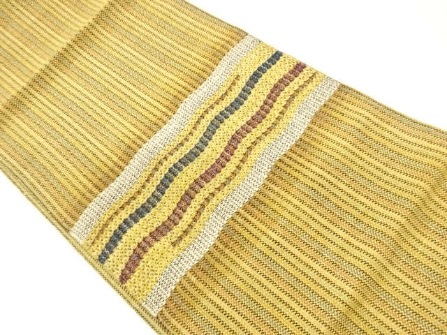 Japanese Kimono / Nagoya Obi Silk